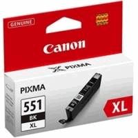 Canon CLI-551 High Capacity Black Ink Cartridge 