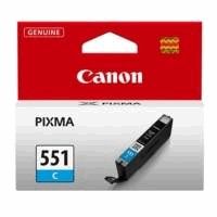 Canon CLI-551 Cyan Ink Cartridge