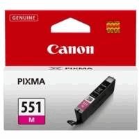 Canon CLI-551 Magenta Ink Cartridge 