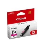 Canon CLI-551 High Capacity Magenta Ink Cartridge 