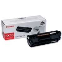 Canon FX10 Black Laser Toner Cartridge (0263B002AA)