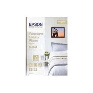 Epson Premium Glossy Photo Paper (A4) 15sh