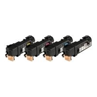 Epson C13S0506 B/C/M/Y Toner Value Pack