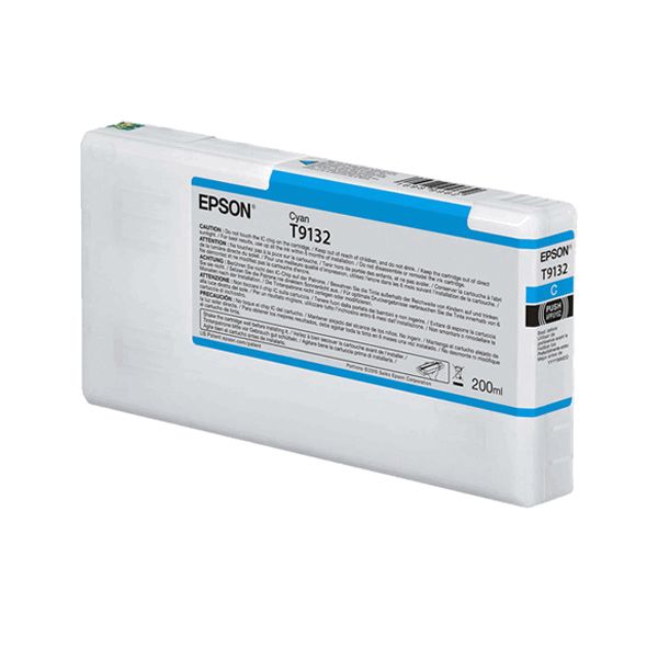 Epson T9132 Cyan Ink Cartridge 