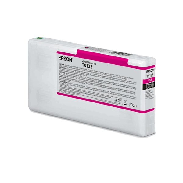 Epson T9133 Magenta Ink Cartridge