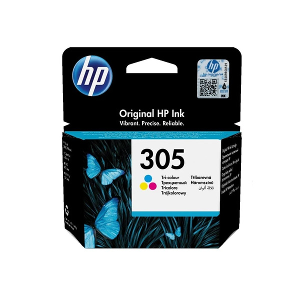 Whats the difference between HP 305 and HP 305XL ink cartridges