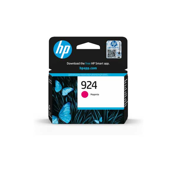 HP 924 Magenta Ink Cartridge