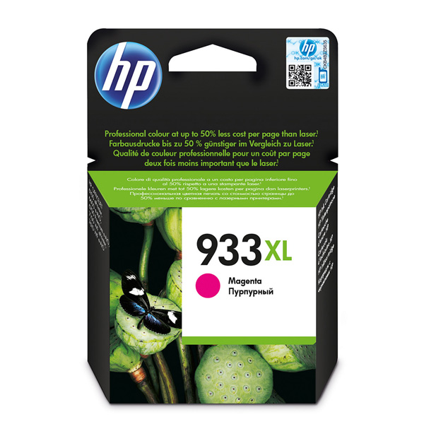 HP 933XL Magenta Ink Cartridge