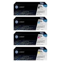 HP CM6030 B/C/M/Y Toner Value Pack