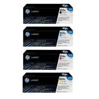 HP CB380 B/C/M/Y Toner Value Pack