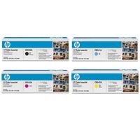 HP 125A Toner Pack (B/C/M/Y) 