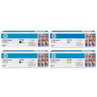 HP 304A Toner Pack (B/C/M/Y)