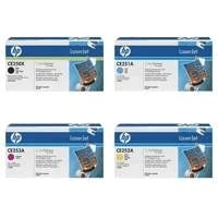 HP 504X Toner Pack B/C/M/Y 