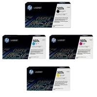 HP 507 BCMY Toner Pack 