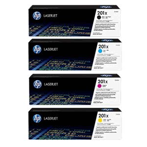 Indeholde Kvarter stak HP Colour Laserjet Pro M252dw Toner Cartridges | Free Delivery | TonerGiant