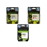 HP 933XL Ink Value Pack (C/M/Y)