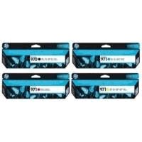 HP 970/971 Ink Cartridge Multipack (B/C/M/Y)