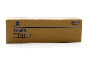 Konica Minolta TN-311 Black Toner Cartridge