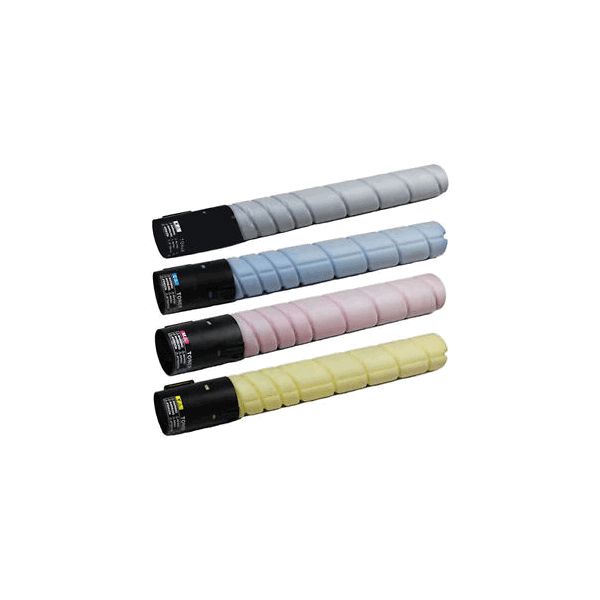 development of Locomotive Circumference Konica Minolta TN321K Toner Value Pack (B/C/M/Y) | TonerGiant development of Locomotive Circumference Konica Minolta TN321K Toner Value Pack (B/C/M/Y) | TonerGiant