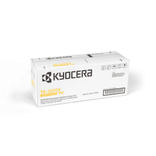 Kyocera TK-5370M Magenta Toner Cartridge