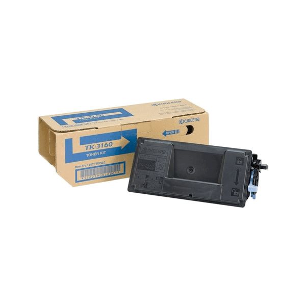 Kyocera TK-3160 Black Toner Cartridge