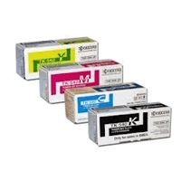 Kyocera TK-540 B/C/M/Y Toner Value Pack 