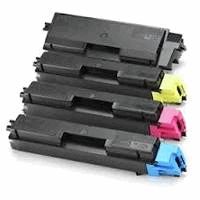 Kyocera TK-590 B/C/M/Y Toner Value Pack 