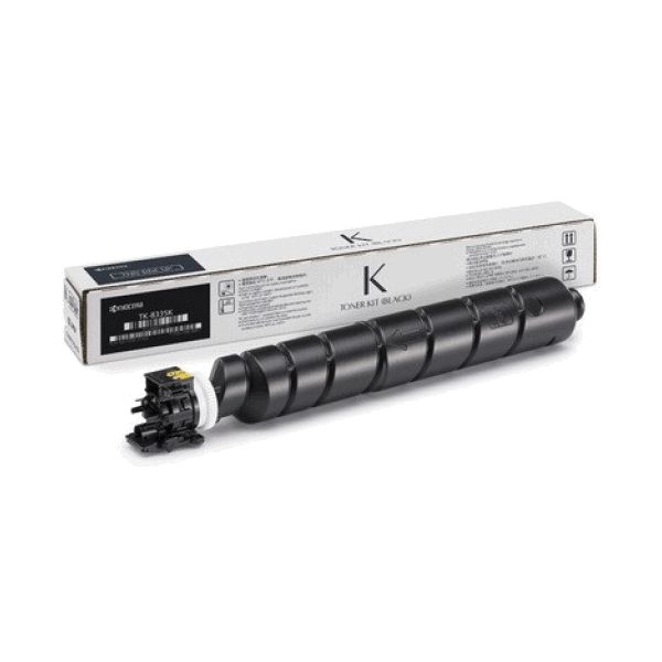 Kyocera TK-8335K Black Toner Cartridge