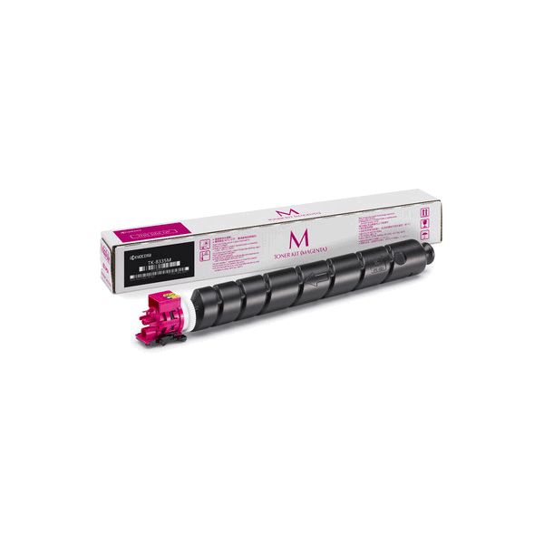 Kyocera TK-8335M Magenta Toner Cartridge