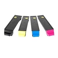 Kyocera TK-895 B/C/M/Y Toner Value Pack 