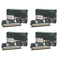 Lexmark C5240H Extra Hi Cap Toner Value Pack (B/C/M/Y) 