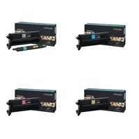 Lexmark C9022 B/C/M/Y Toner Value Pack 