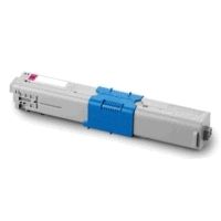 Oki 44469705 Magenta Toner Cartridge 