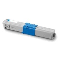 Oki 44469706 Cyan Toner Cartridge 