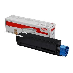 Oki 45807102 Black Toner Cartridge 