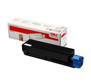 Oki 45807106 Black Toner Cartridge 