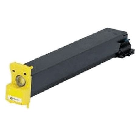 Olivetti TK 590Y Yellow Toner cartridge 