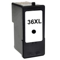 Compatible Lexmark No.36XL High Yield Black Ink Cartridge 