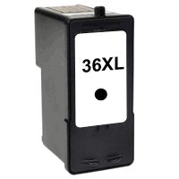 Compatible Lexmark No.36XL High Yield Black Ink Cartridge