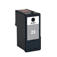 Compatible Lexmark No.23 Black Ink Cartridge 