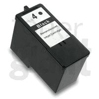 Compatible Lexmark No.4 Black Ink Cartridge 