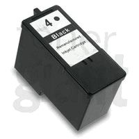 Compatible Lexmark No.4 Black Ink Cartridge