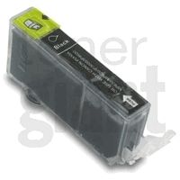 Compatible Canon CLI-521BK Black Ink Cartridge