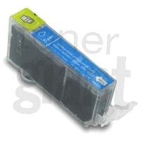 Compatible Canon CLI-521C Cyan Ink Cartridge 