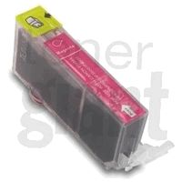 Compatible Canon CLI-521M Magenta Ink Cartridge 