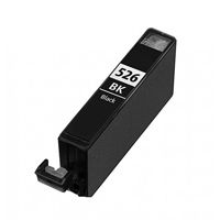 Compatible Canon CLI-526BK Black Ink Cartridge 