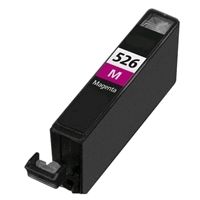 Compatible Canon CLI-526M Magenta Ink Cartridge 