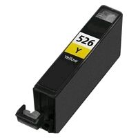 Compatible Canon CLI-526Y Yellow Ink Cartridge 