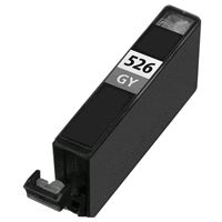 Compatible Canon CLI-526GY Grey Ink Cartridge