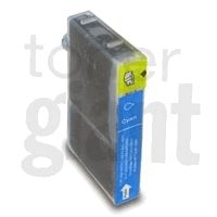 Compatible Canon BCI-3eC Cyan Ink Cartridge 